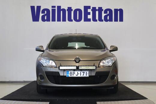 Renault Mégane vaihtoauto