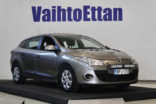 Renault Mégane vaihtoauto