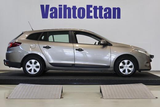 Renault Mégane vaihtoauto