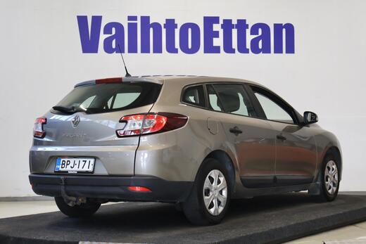 Renault Mégane vaihtoauto