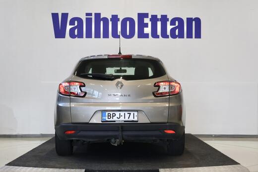 Renault Mégane vaihtoauto