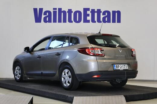 Renault Mégane vaihtoauto