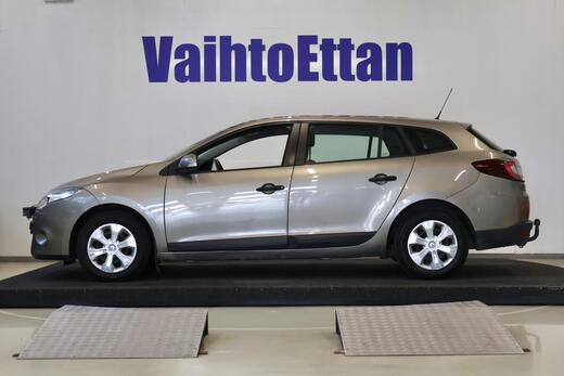 Renault Mégane vaihtoauto