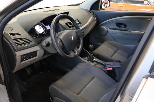 Renault Mégane vaihtoauto