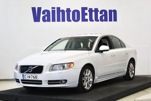 Volvo S80 vaihtoauto