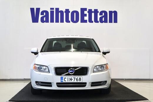 Volvo S80 vaihtoauto