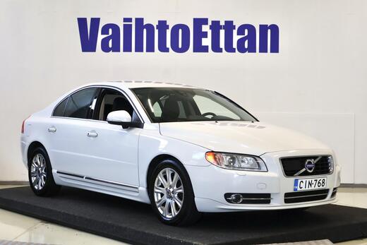 Volvo S80 vaihtoauto