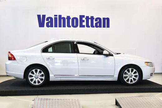 Volvo S80 vaihtoauto