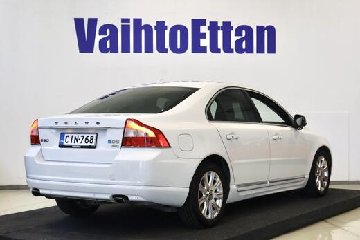 Volvo S80 vaihtoauto