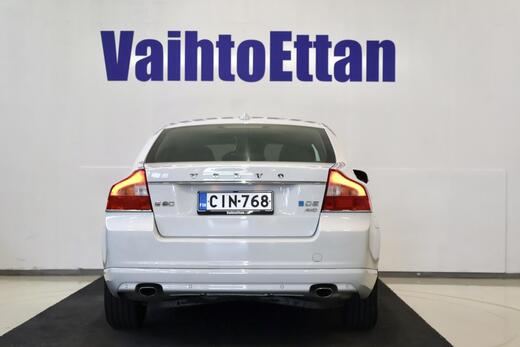 Volvo S80 vaihtoauto