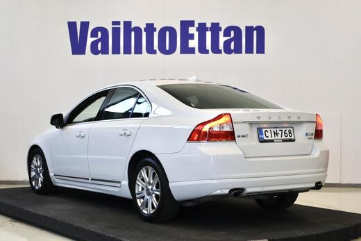 Volvo S80 vaihtoauto