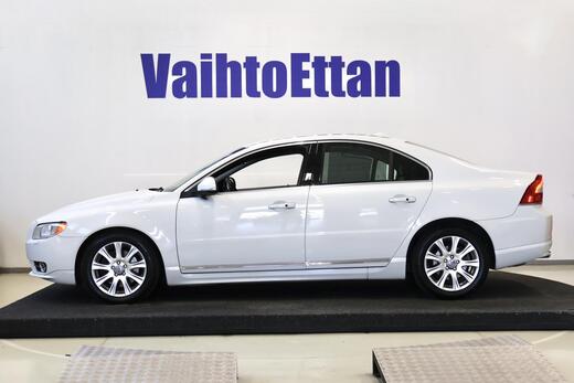 Volvo S80 vaihtoauto
