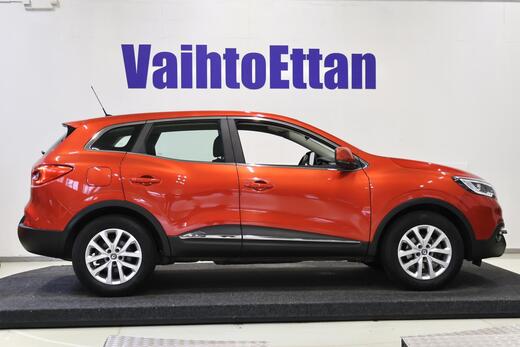 Renault Kadjar vaihtoauto
