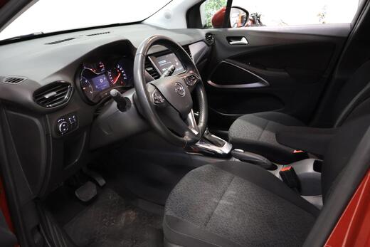 Opel Crossland X vaihtoauto