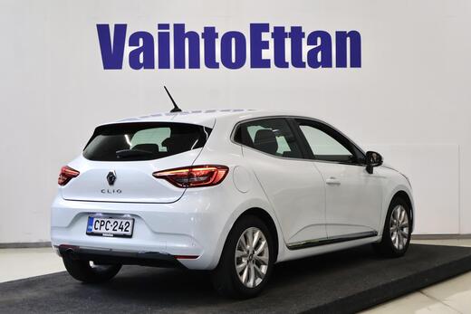 Renault Clio vaihtoauto