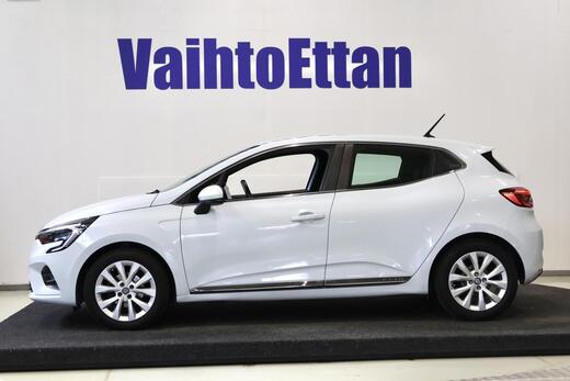 Renault Clio vaihtoauto