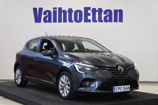 Renault Clio vaihtoauto