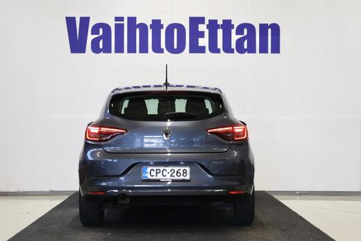 Renault Clio vaihtoauto