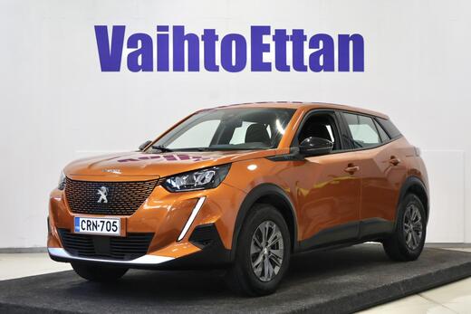 Peugeot e-2008 vaihtoauto