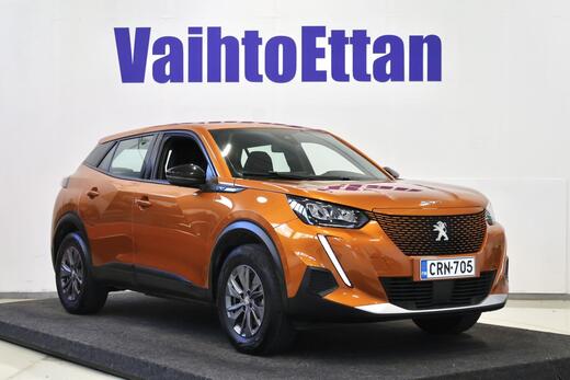 Peugeot e-2008 vaihtoauto
