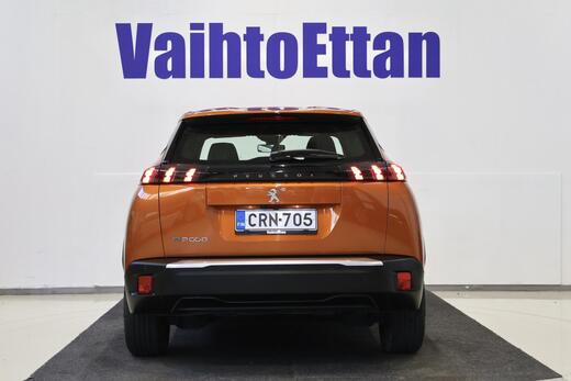 Peugeot e-2008 vaihtoauto