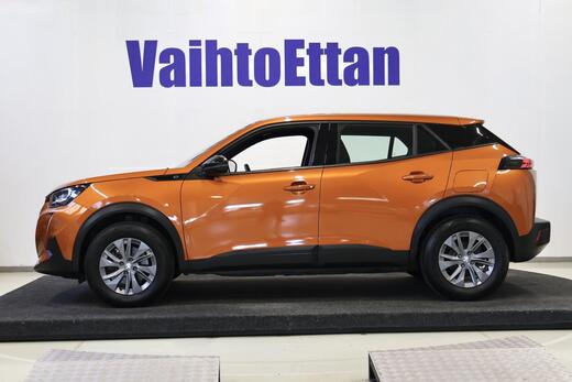 Peugeot e-2008 vaihtoauto