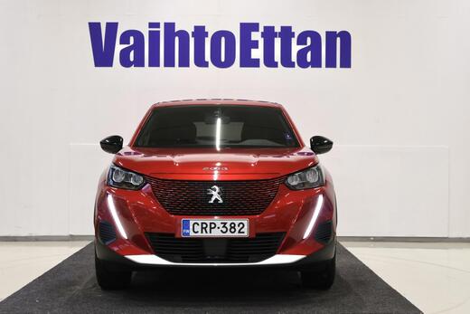 Peugeot e-2008 vaihtoauto