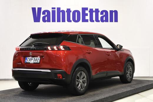 Peugeot e-2008 vaihtoauto