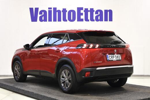 Peugeot e-2008 vaihtoauto