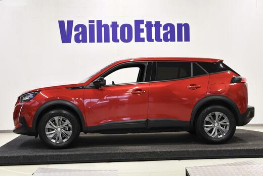 Peugeot e-2008 vaihtoauto