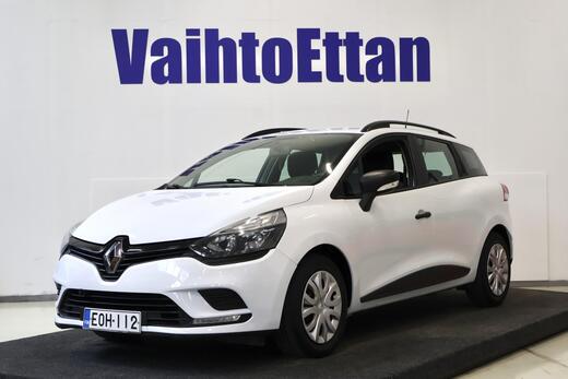 Renault Clio vaihtoauto
