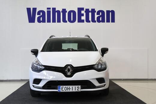 Renault Clio vaihtoauto