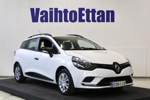 Renault Clio vaihtoauto