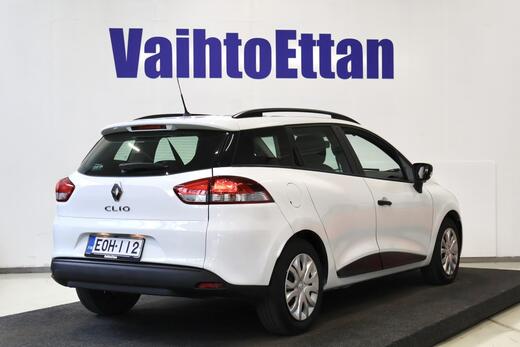 Renault Clio vaihtoauto