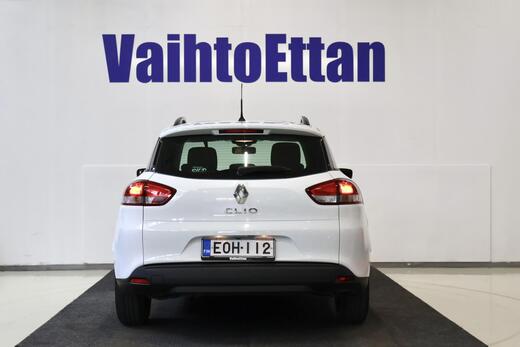 Renault Clio vaihtoauto