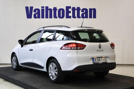 Renault Clio vaihtoauto