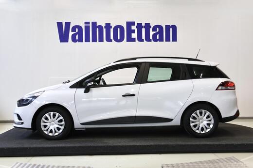 Renault Clio vaihtoauto