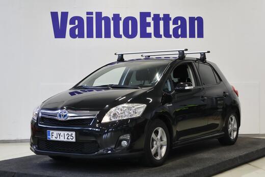 Toyota Auris vaihtoauto