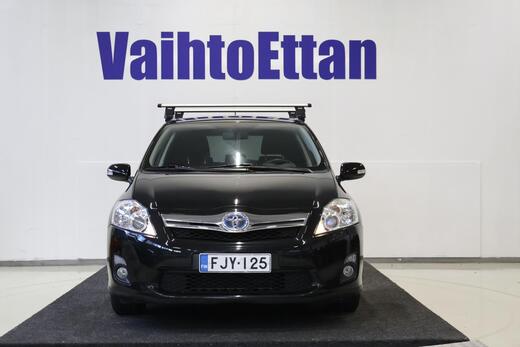 Toyota Auris vaihtoauto