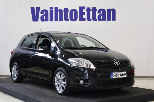 Toyota Auris vaihtoauto