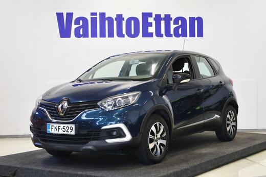 Renault Captur vaihtoauto