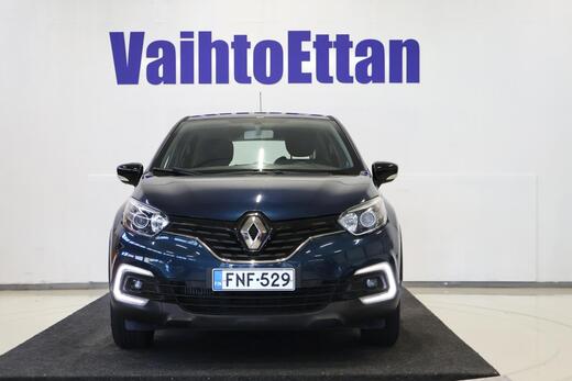 Renault Captur vaihtoauto