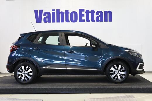 Renault Captur vaihtoauto