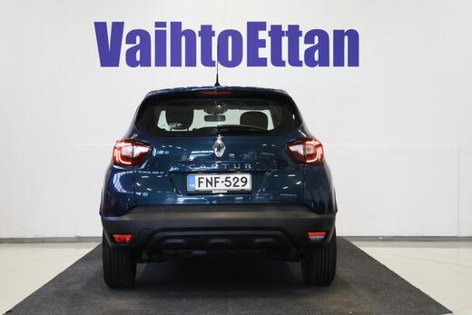 Renault Captur vaihtoauto