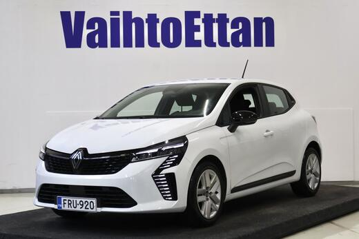 Renault Clio vaihtoauto