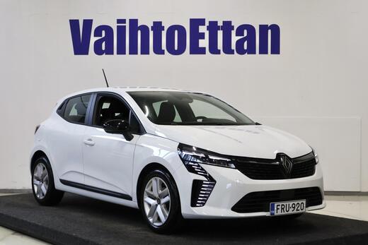Renault Clio vaihtoauto