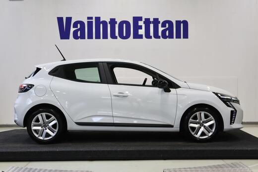 Renault Clio vaihtoauto