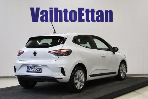 Renault Clio vaihtoauto