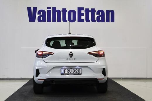Renault Clio vaihtoauto