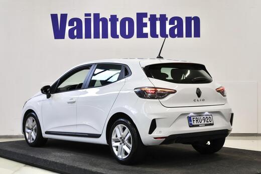 Renault Clio vaihtoauto
